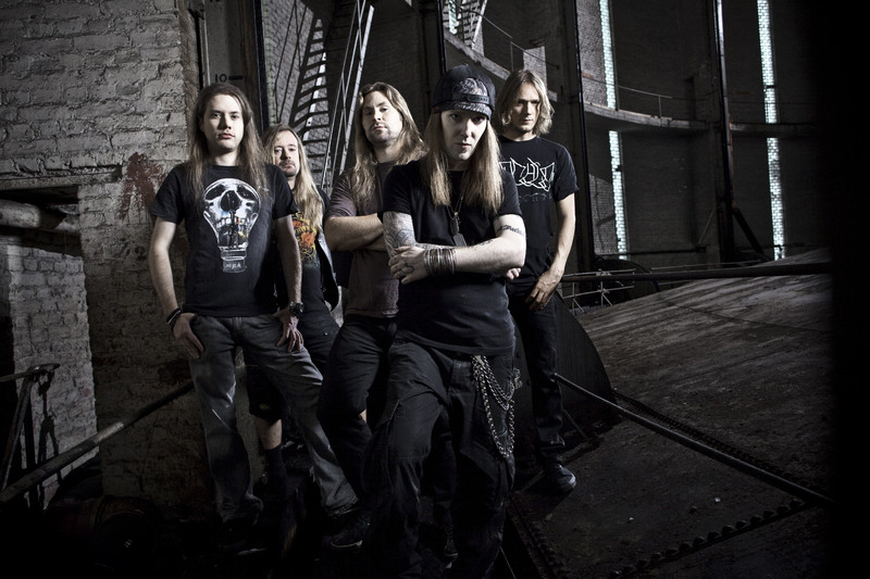 Фотография Children of Bodom 3 из 5