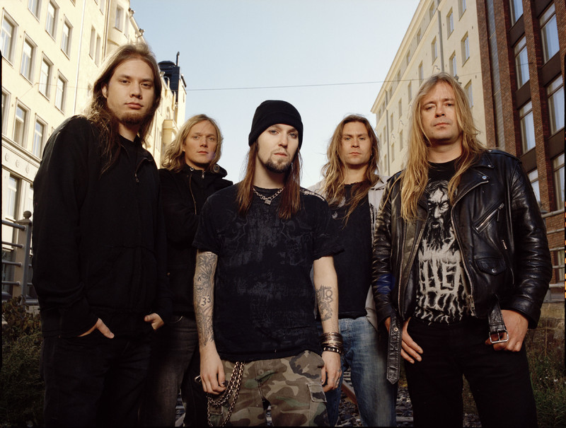 Фотография Children of Bodom 5 из 5