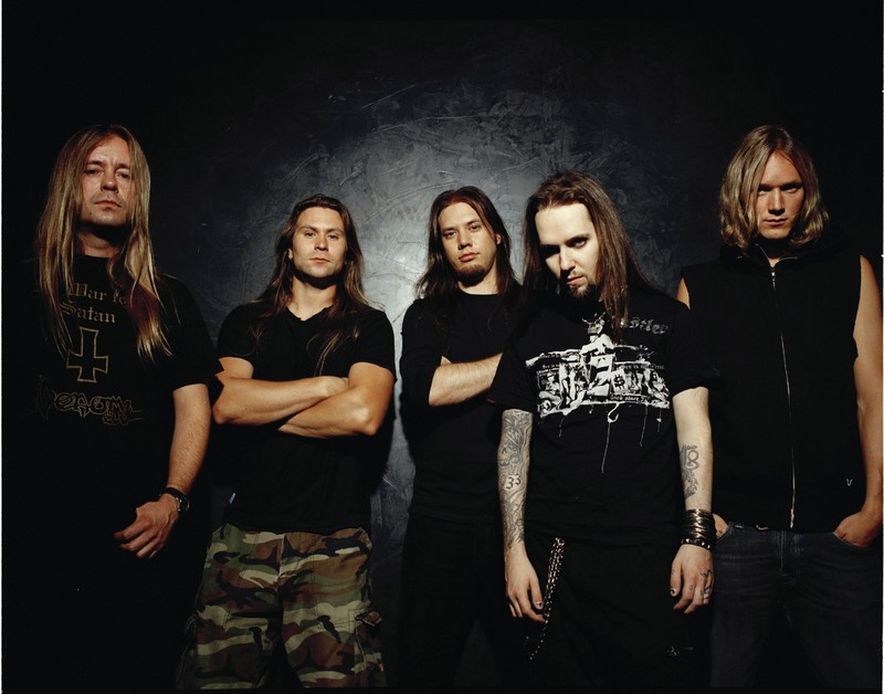 Фотография Children of Bodom 4 из 5