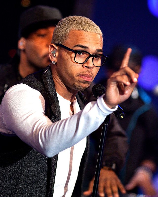 Фотография Chris Brown 6 из 34