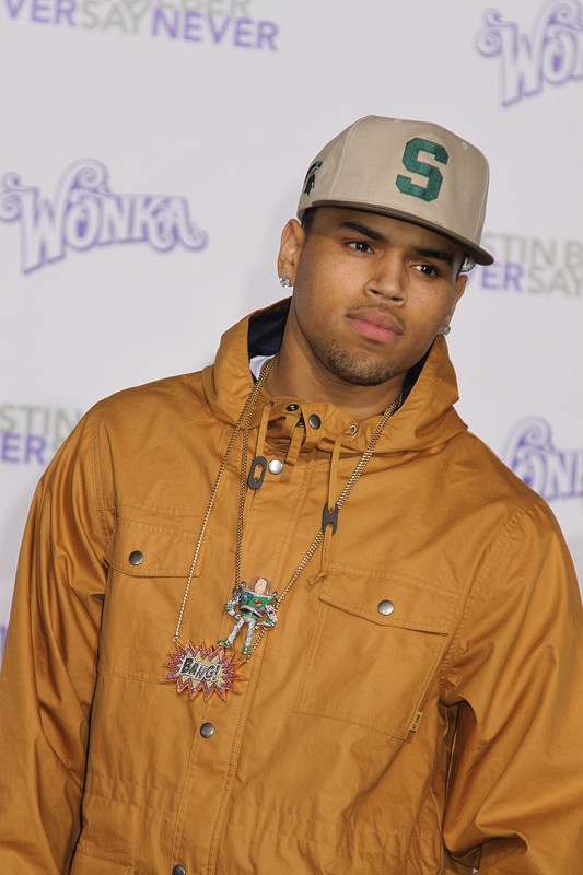 Фотография Chris Brown 2 из 34