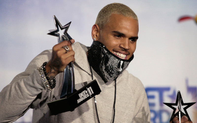 Фотография Chris Brown 15 из 34