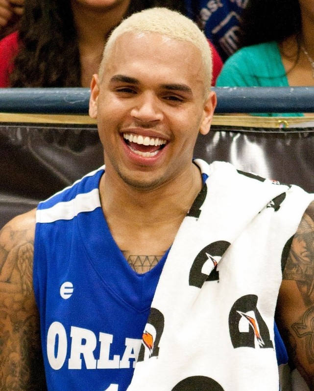 Фотография Chris Brown 16 из 34