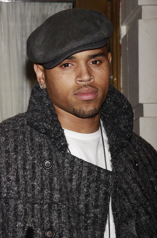 Фотография Chris Brown 25 из 34