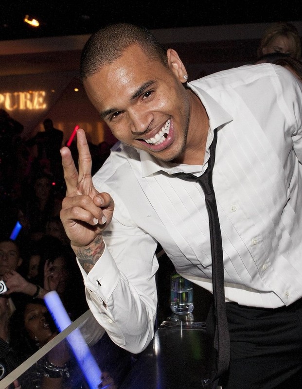 Фотография Chris Brown 27 из 34