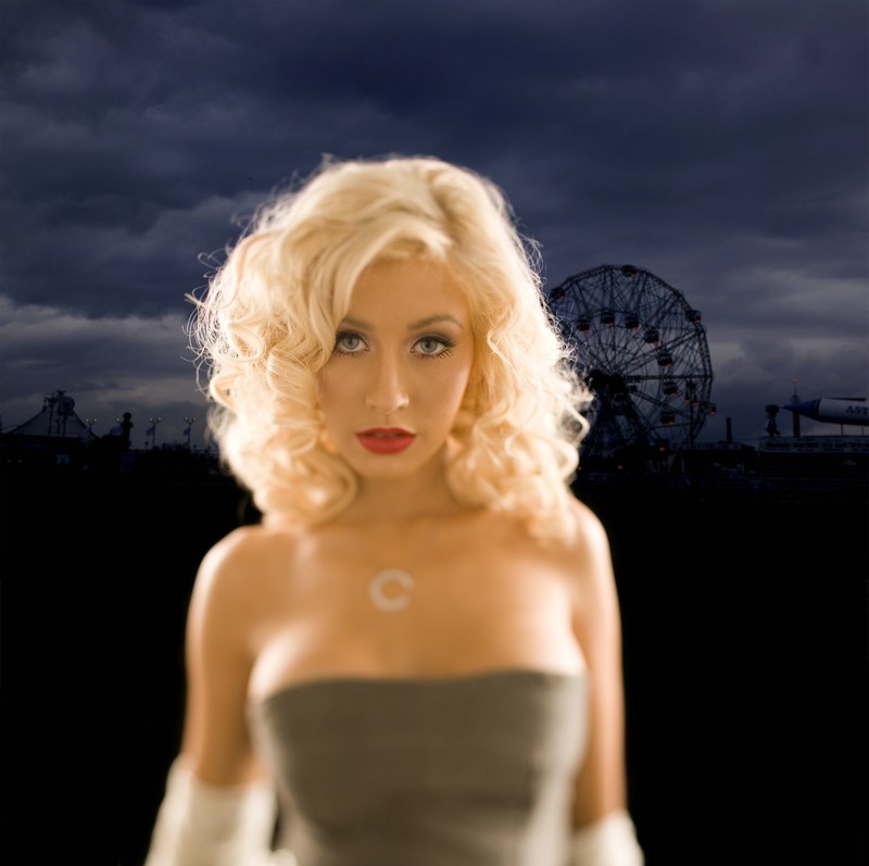 Фотография Christina Aguilera 203 из 204