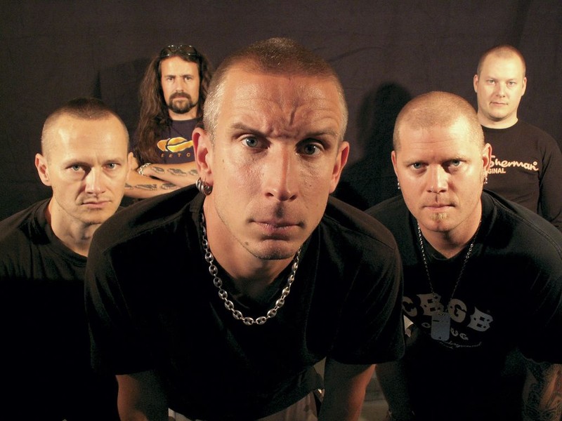 Фотография Clawfinger 1 из 3