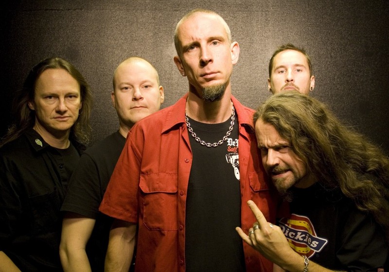 Фотография Clawfinger 3 из 3