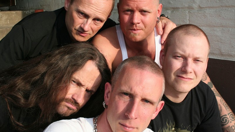 Фотография Clawfinger 2 из 3