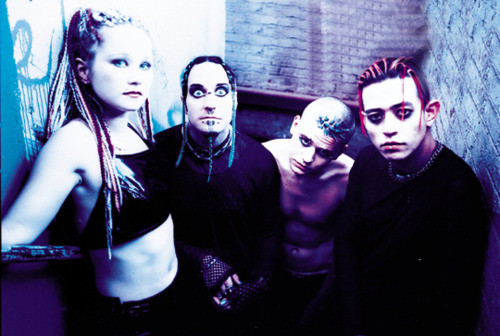 Фотография Coal Chamber 1 из 3