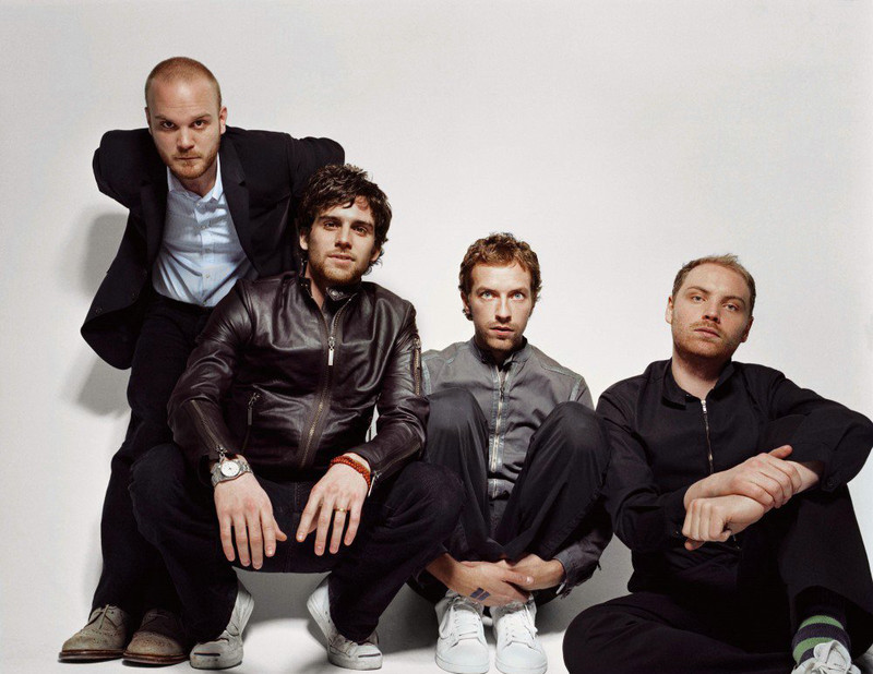 Фотография Coldplay 10 из 14