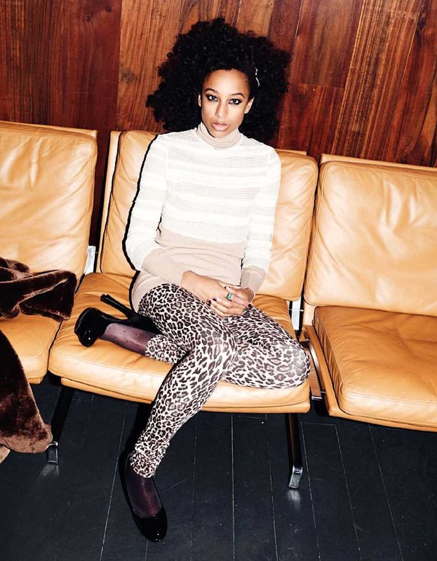 Фотография Corinne Bailey Rae 21 из 27