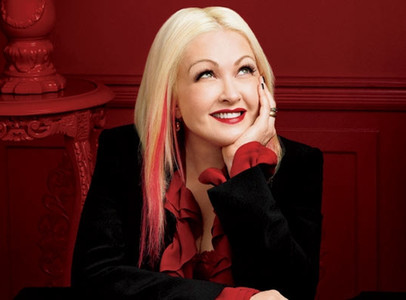 Cyndi Lauper