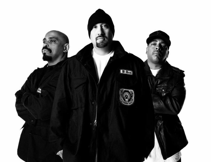 Фотография Cypress Hill 1 из 4