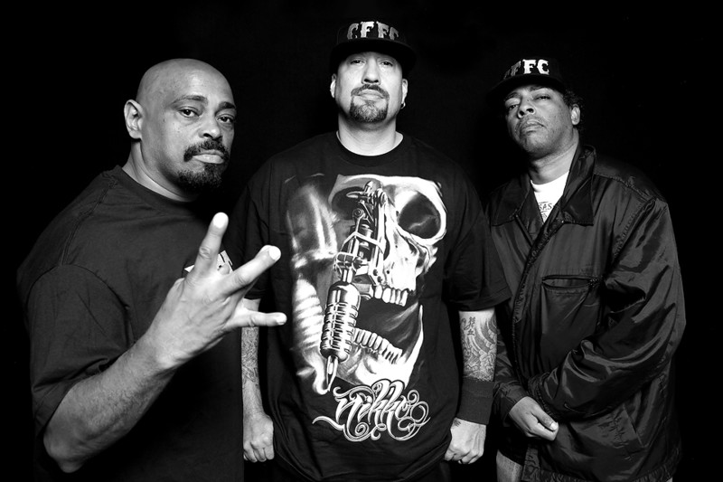 Фотография Cypress Hill 3 из 4