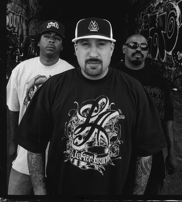 Фотография Cypress Hill 4 из 4