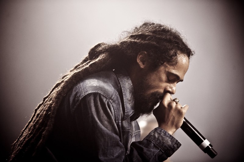 Фотография Damian Marley 11 из 13