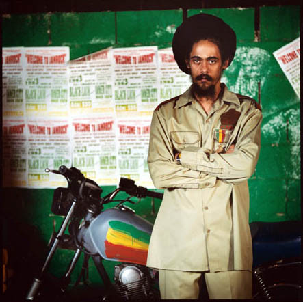 Фотография Damian Marley 5 из 13