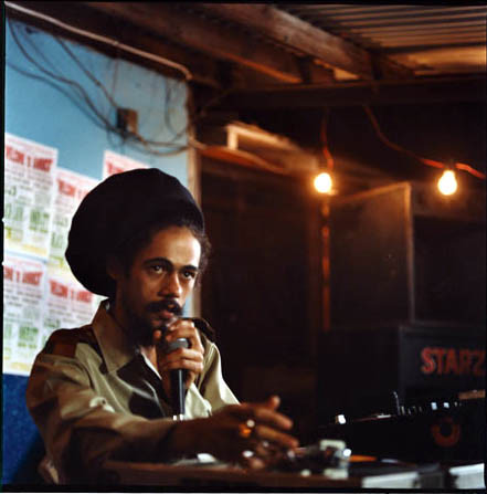 Фотография Damian Marley 4 из 13