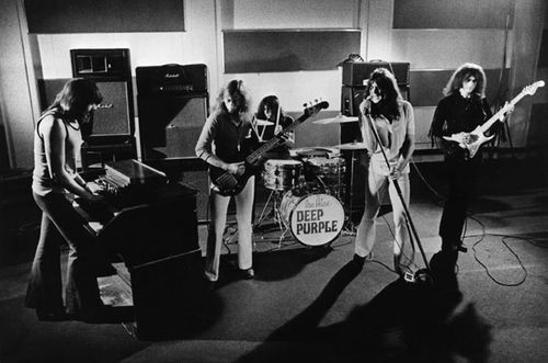 Фотография Deep Purple 1 из 1