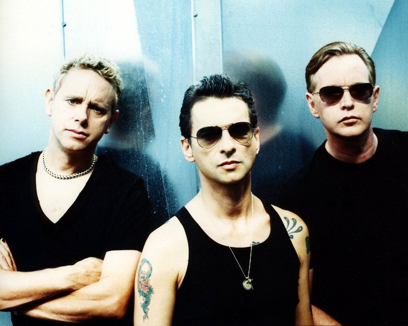 Фотография Depeche Mode 12 из 12