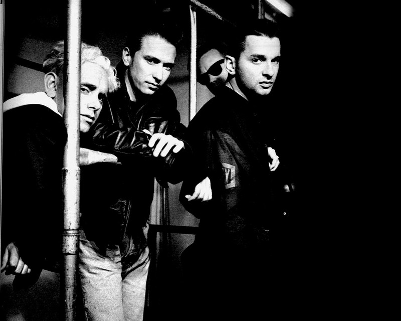 Фотография Depeche Mode 4 из 12