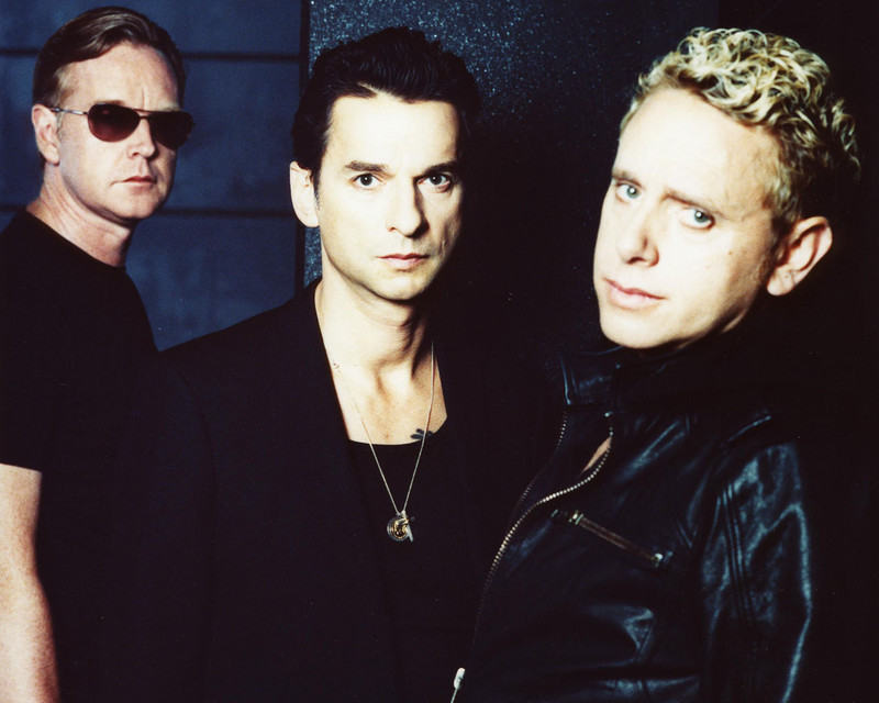 Фотография Depeche Mode 7 из 12