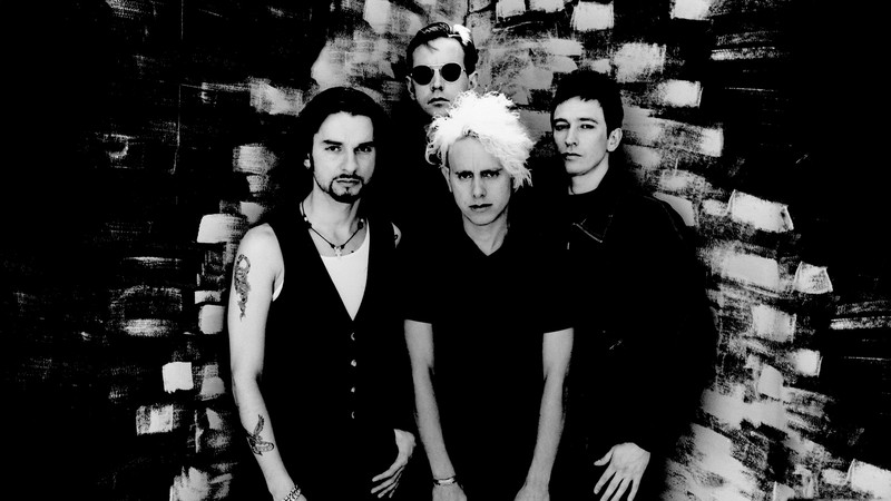 Фотография Depeche Mode 8 из 12