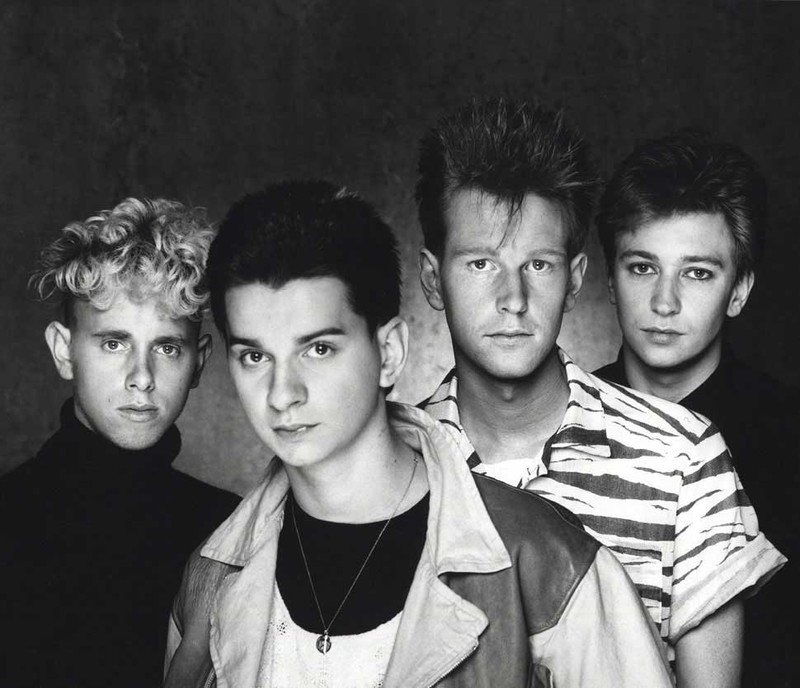 Фотография Depeche Mode 10 из 12