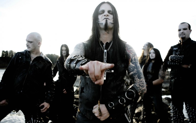 Фотография Dimmu Borgir 1 из 4