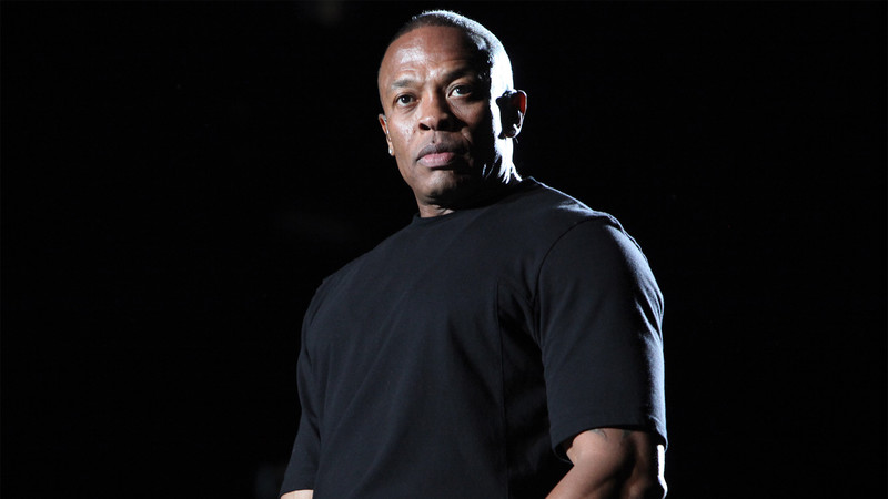 Фотография Dr. Dre 5 из 6