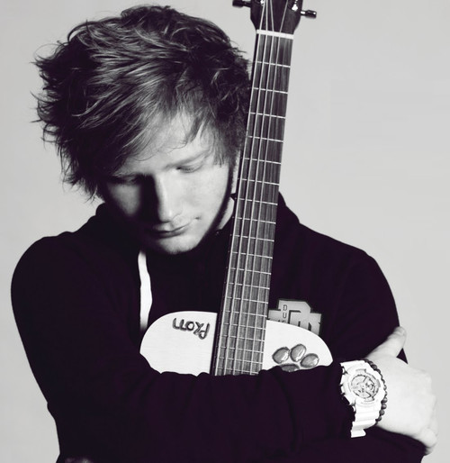 Фотография Ed Sheeran 1 из 1