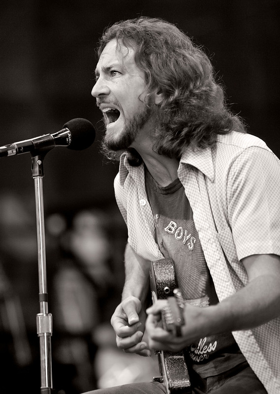 Фотография Eddie Vedder 4 из 10