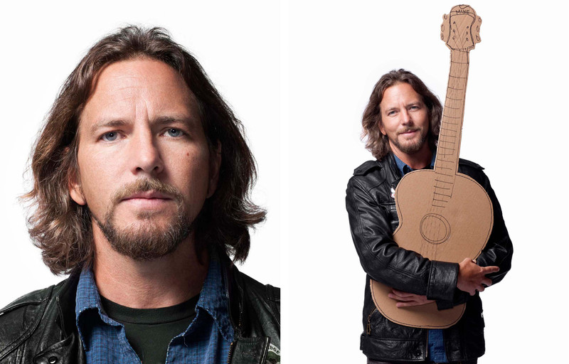 Фотография Eddie Vedder 5 из 10