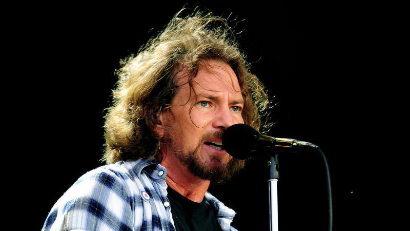 Фотография Eddie Vedder 6 из 10