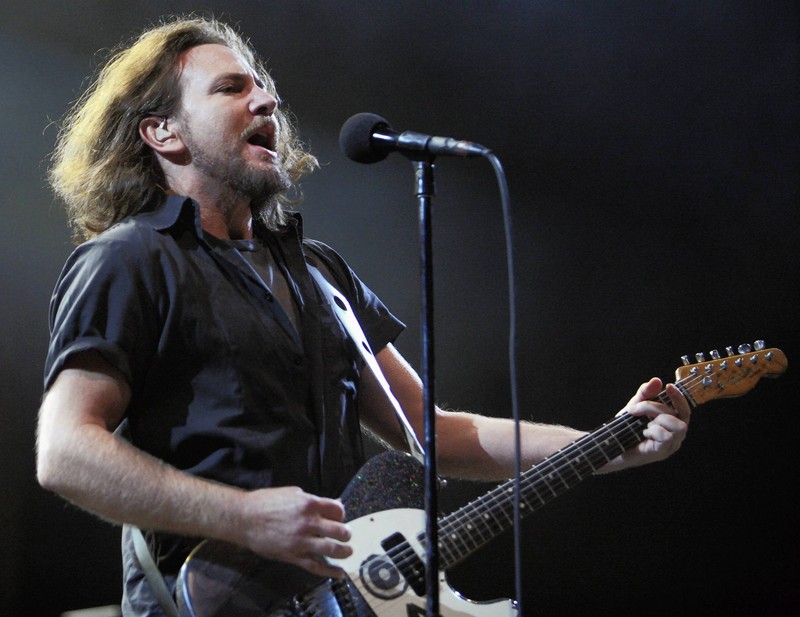 Фотография Eddie Vedder 7 из 10