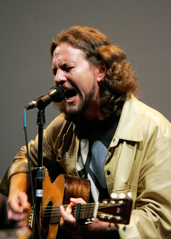 Фотография Eddie Vedder 8 из 10