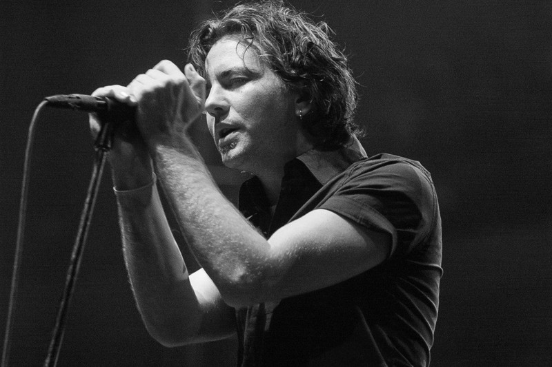 Фотография Eddie Vedder 9 из 10