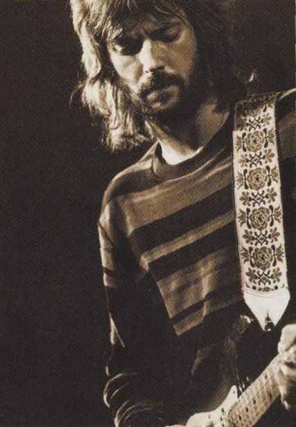 Фотография Eric Clapton 1 из 1
