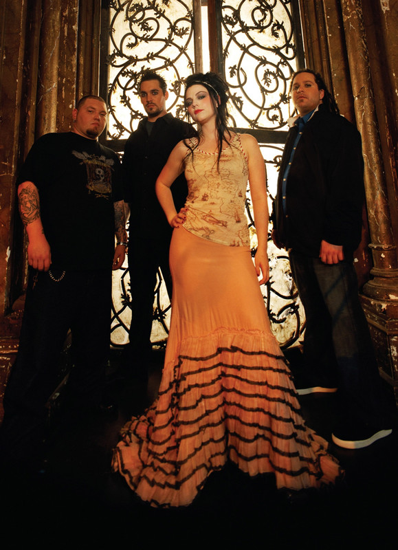 Фотография Evanescence 1 из 55