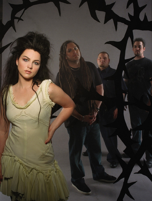 Фотография Evanescence 13 из 55