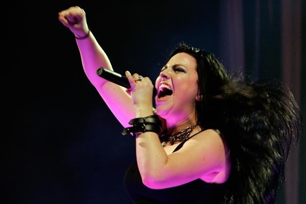 Фотография Evanescence 50 из 55