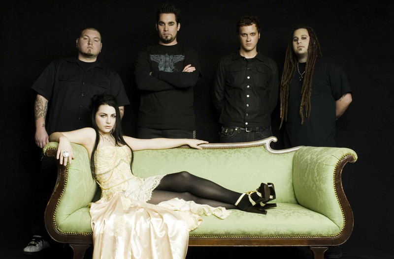 Фотография Evanescence 10 из 55