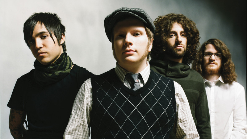 Фотография Fall Out Boy 5 из 5