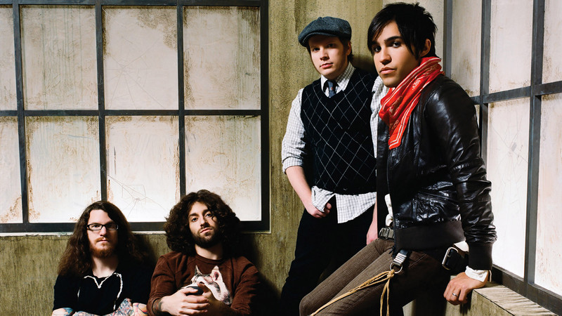 Фотография Fall Out Boy 4 из 5