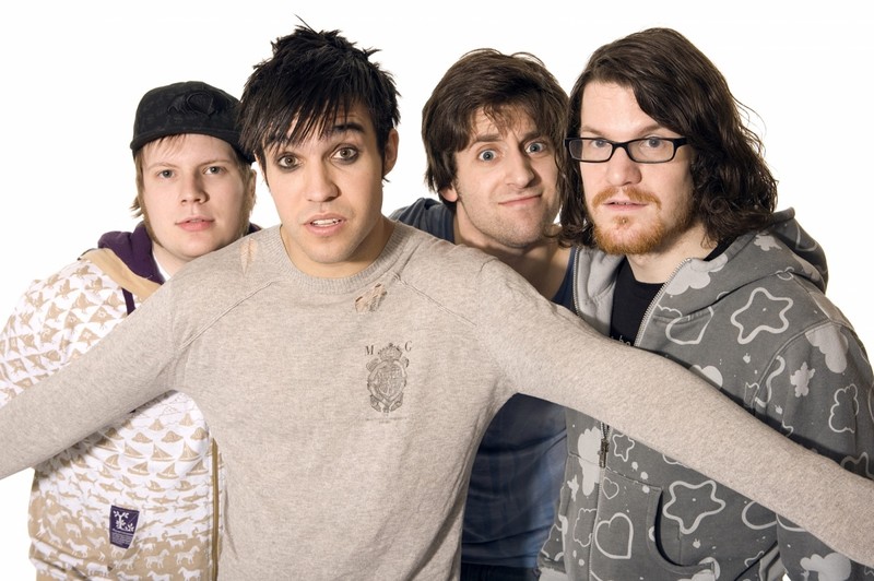 Фотография Fall Out Boy 1 из 5