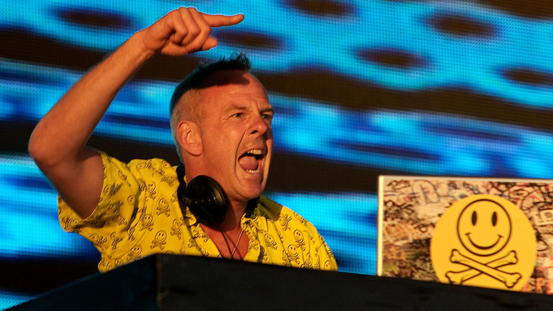 Фотография Fatboy Slim 4 из 9