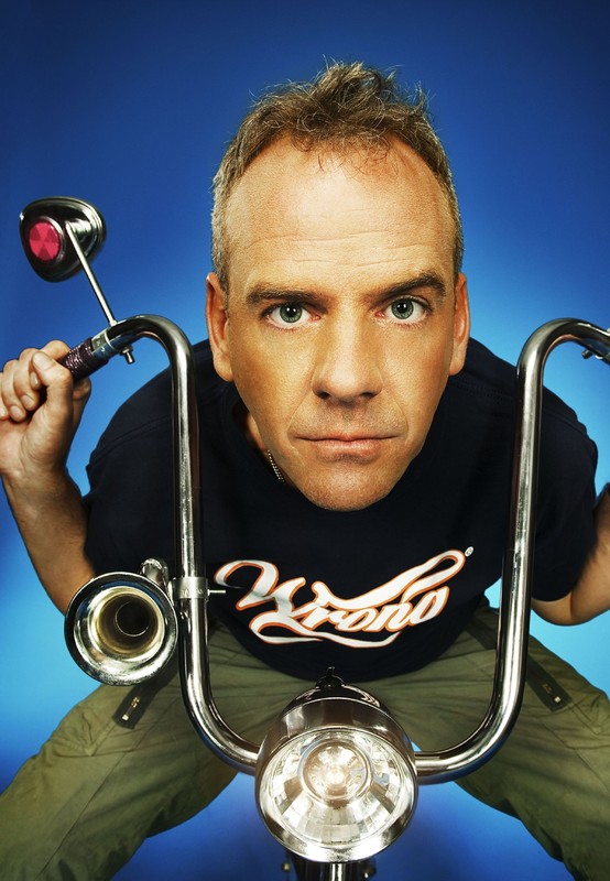 Фотография Fatboy Slim 5 из 9