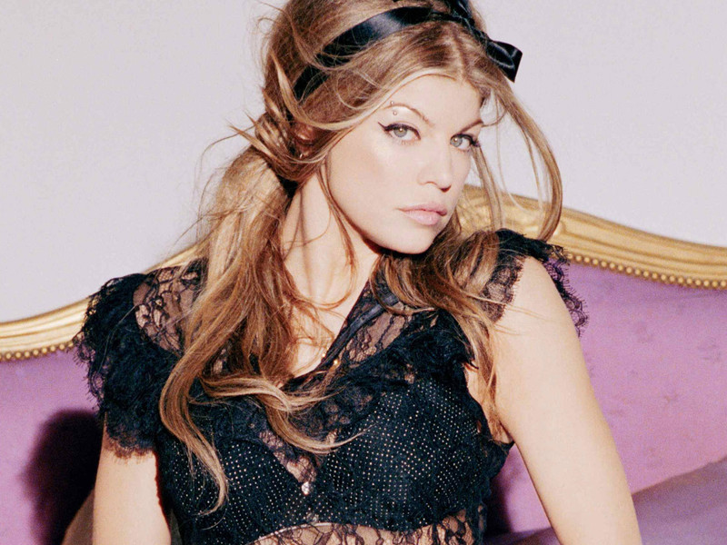 Фотография Fergie 10 из 23