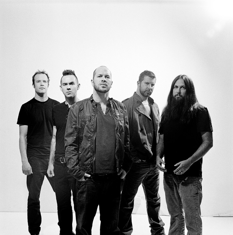 Фотография Finger Eleven 4 из 5